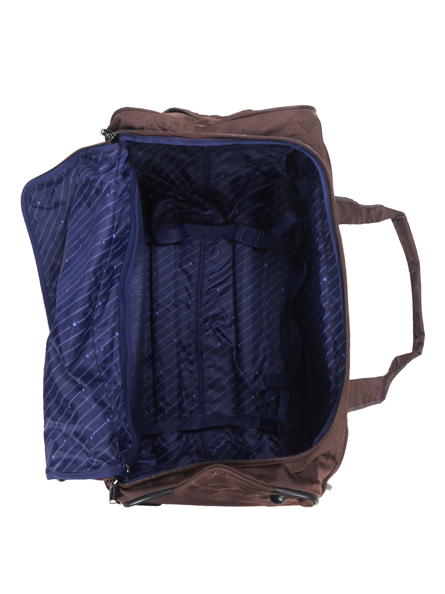 Sac de voyage À roulettes Snowball Hamilton 63 cm