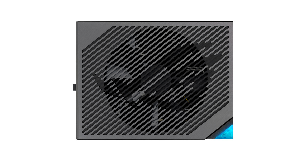 ASUSROG THOR Titanium III modulaire 1600 watt voeding   (Zwart, 2x 12V-2x6, 4x PCIe)