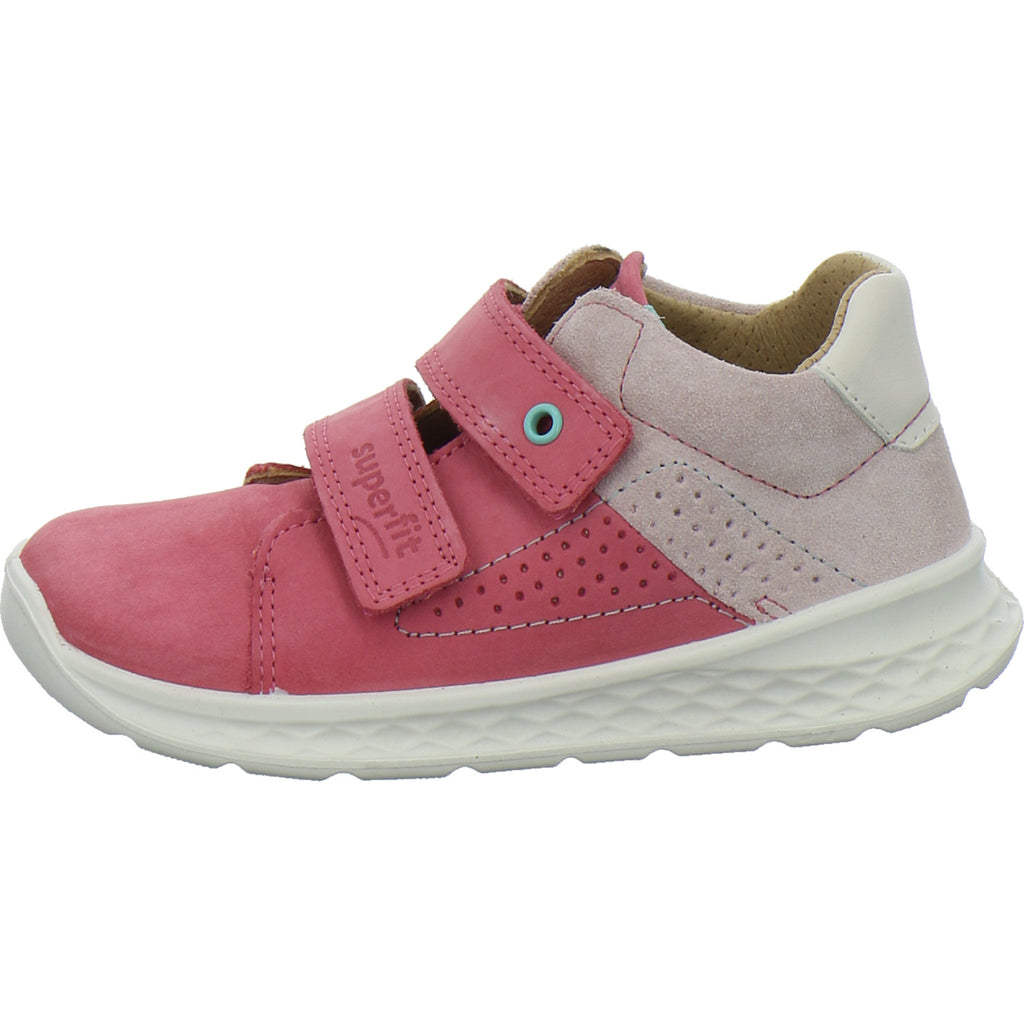 Superfit Stiefel ungefüttert Breeze Rosa