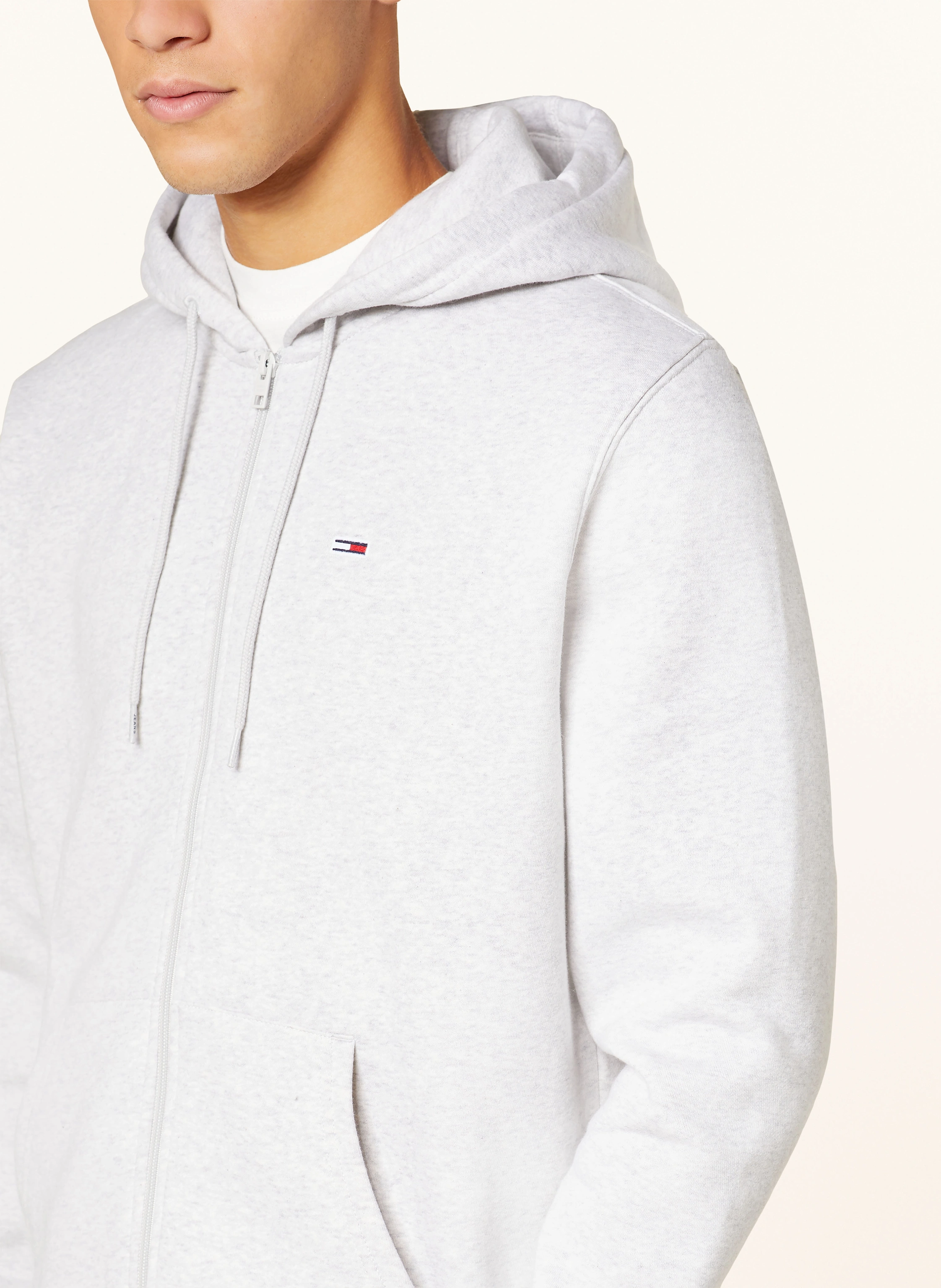 TOMMY JEANS Sweatjacke