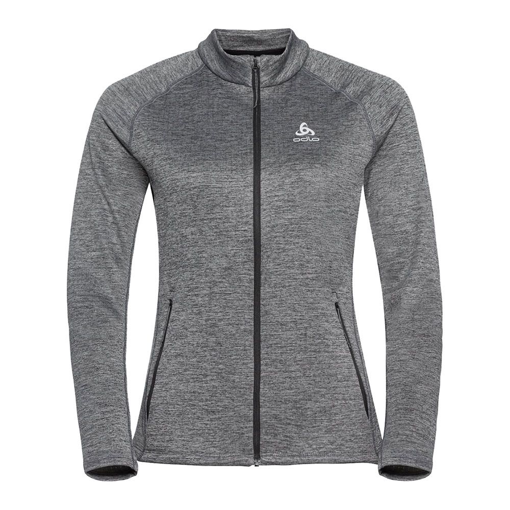 Odlo FLI - Polaire Femme dark grey melange