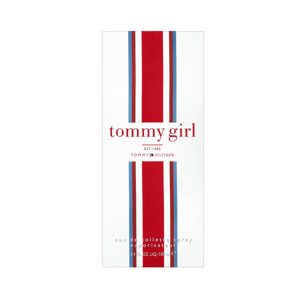 Tommy Girl eau de toilette - 100 ml