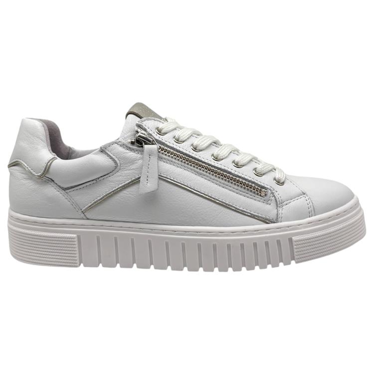 AQA Shoes A8697 white