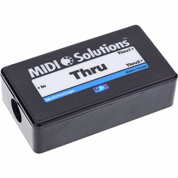 MIDI Solutions Thru V2