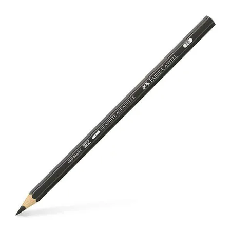 Faber-Castell Aquarellbleistift Graphite Aquarelle, 8B