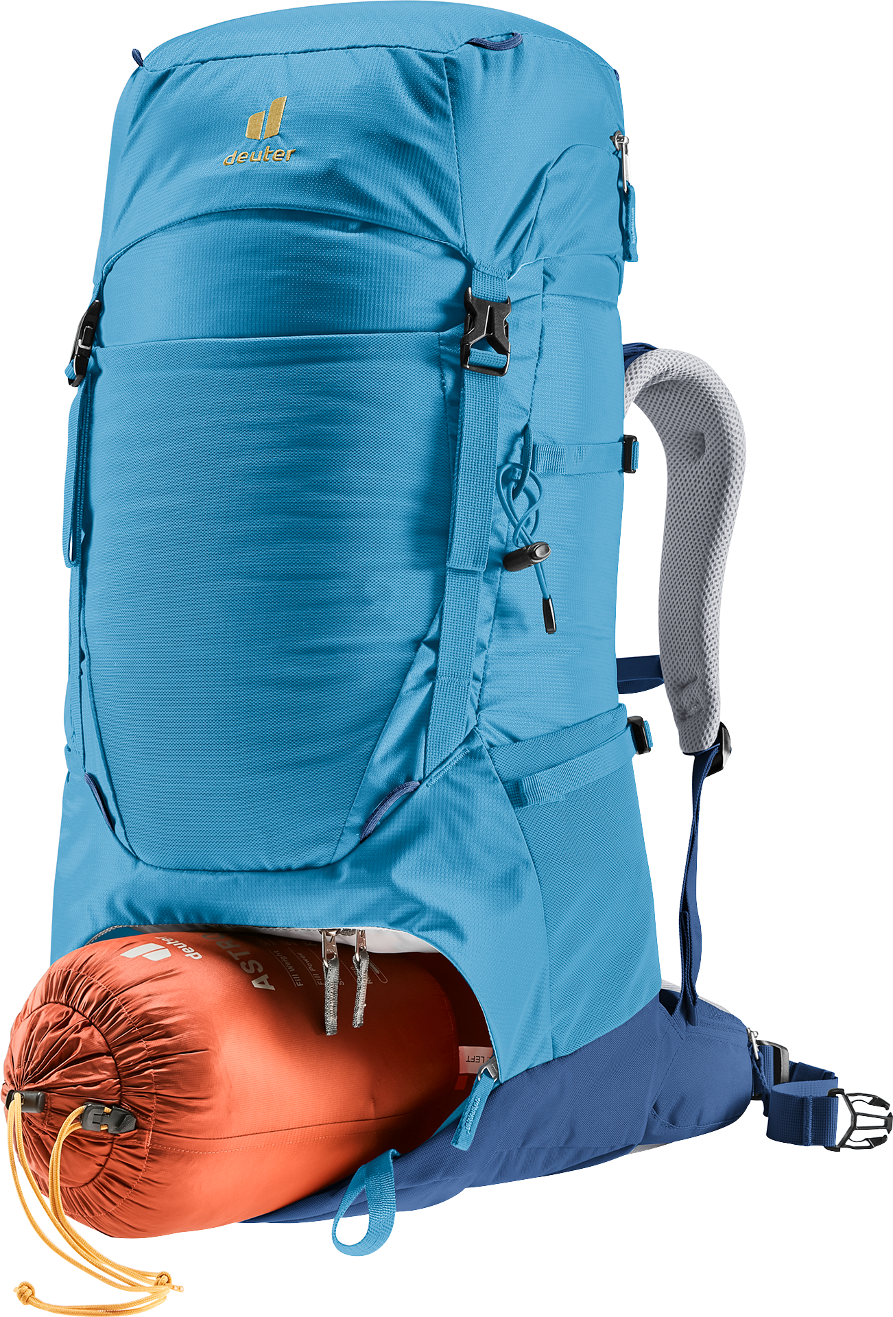 Deuter Fox 40L (+4)<br>   Juniorsekk