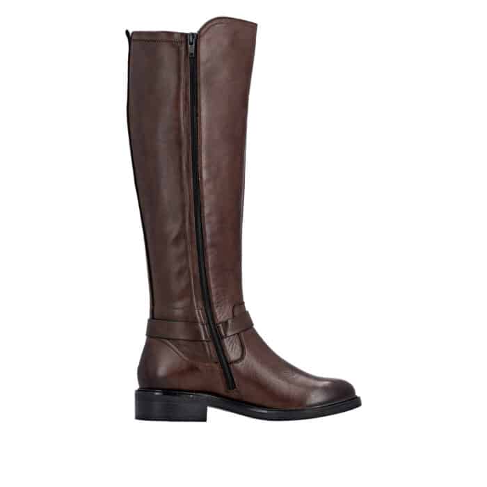 Remonte Lang Støvle Dame D2W77-25