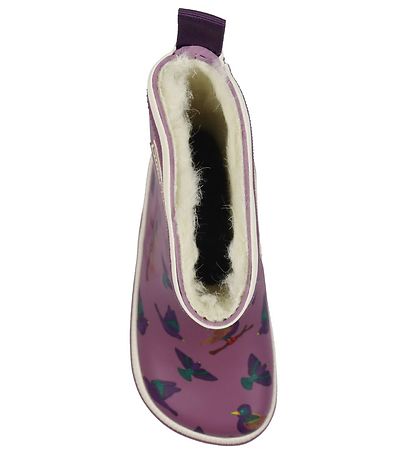 Bundgaard GummiStøvler - Charly High Warm - Sterling