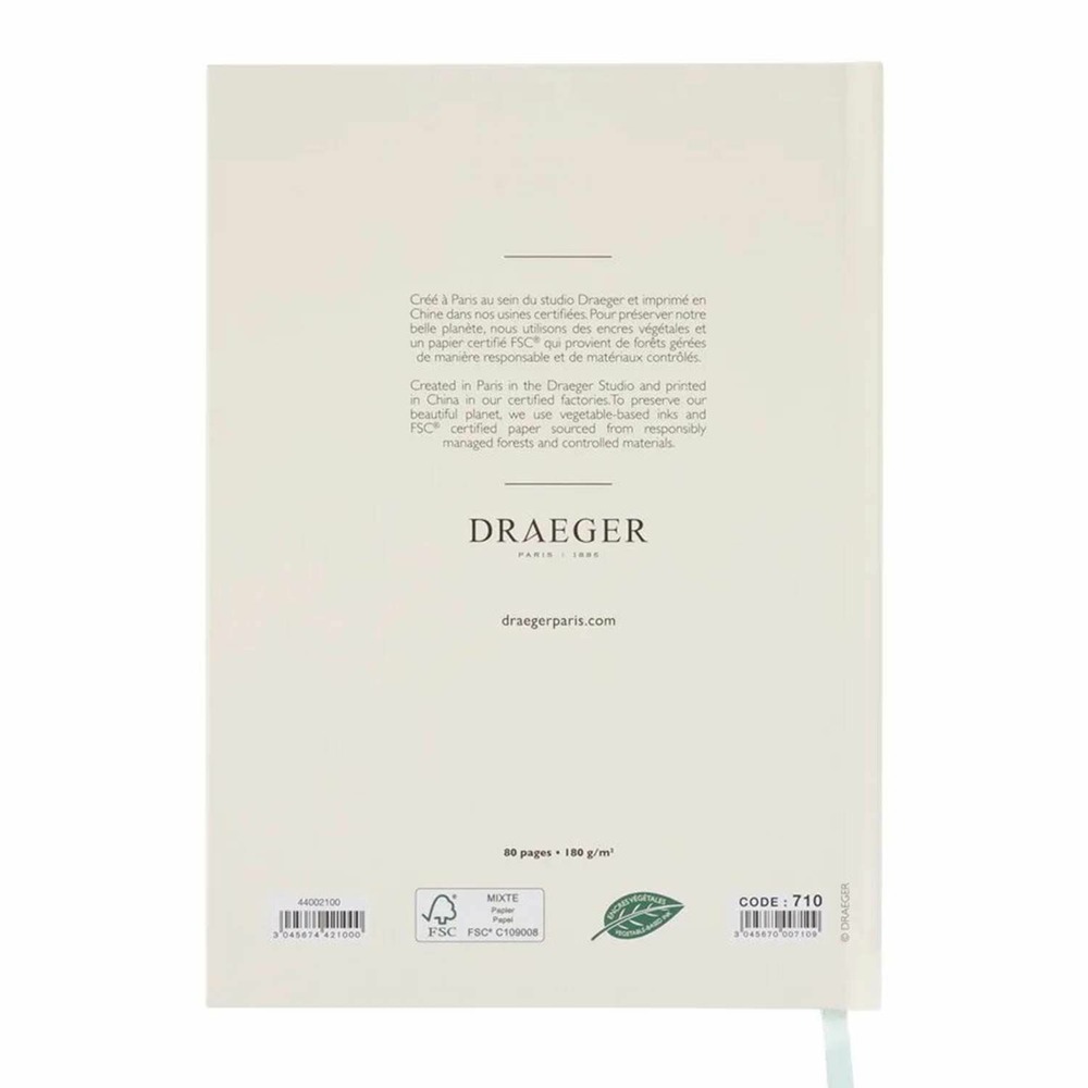 Carnet herbier a5