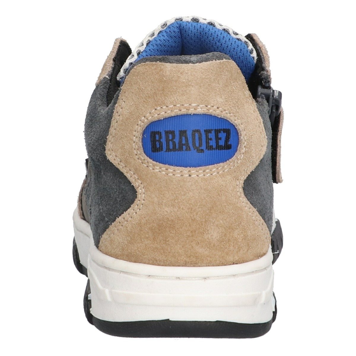 Ciro Chicago - Lage Sneakers Braqeez Grijs