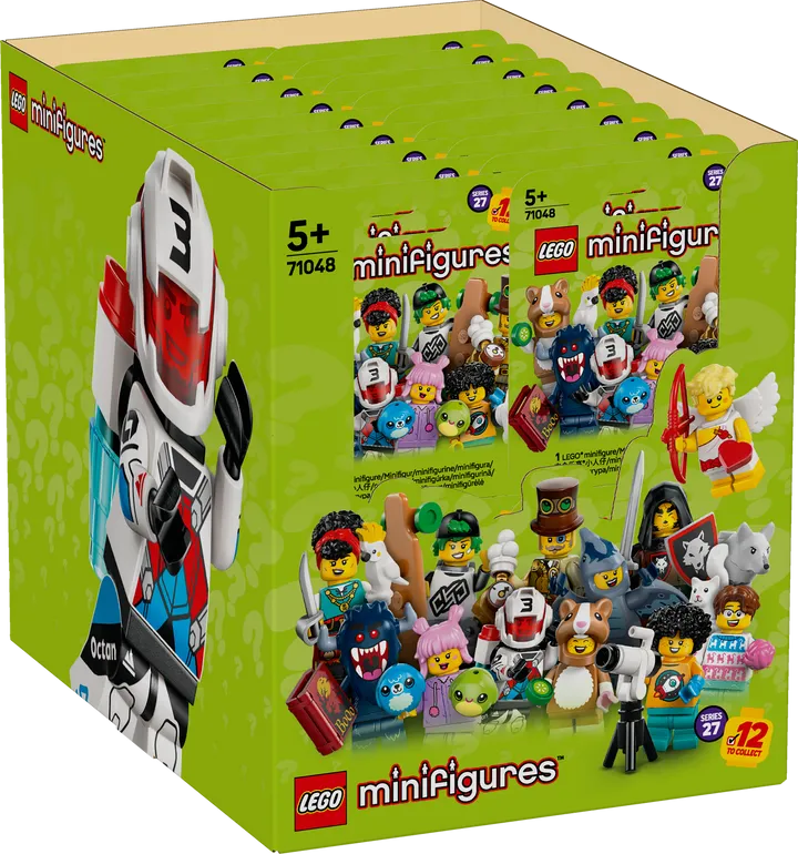 LEGO Minifigures 71048 Series 27 - Display Box (36 bags)