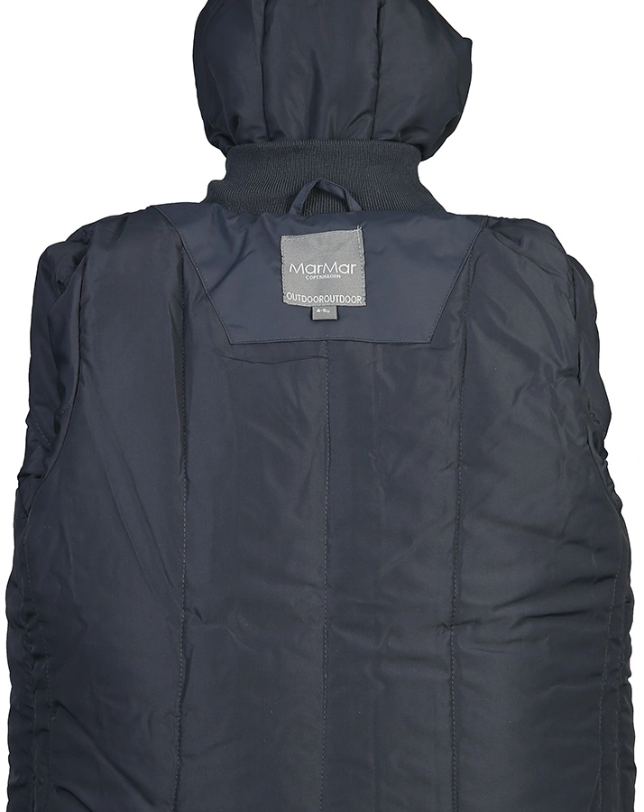 Winterjacke OSKAR in darkest blue