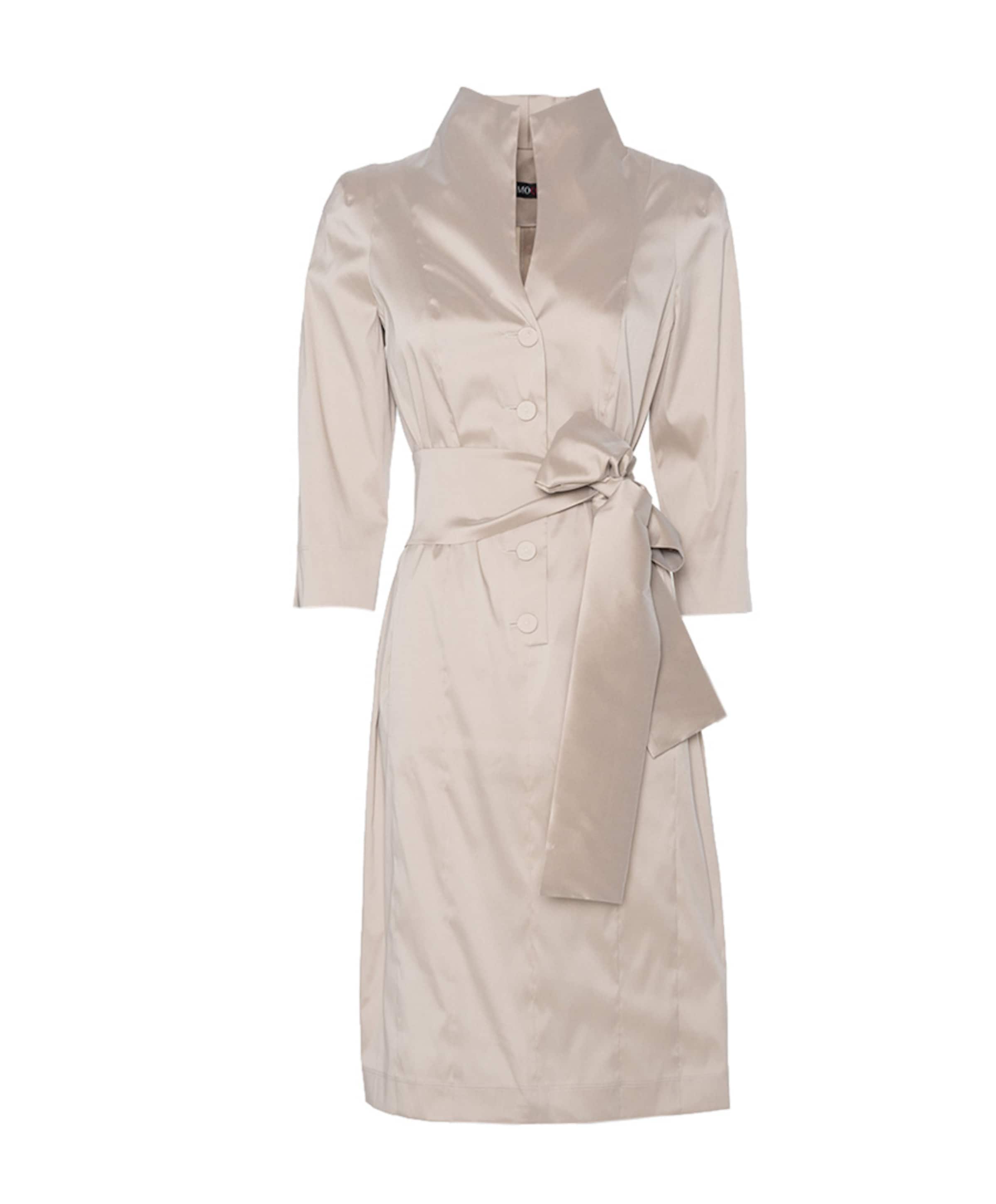MOQ Dames jurk beige