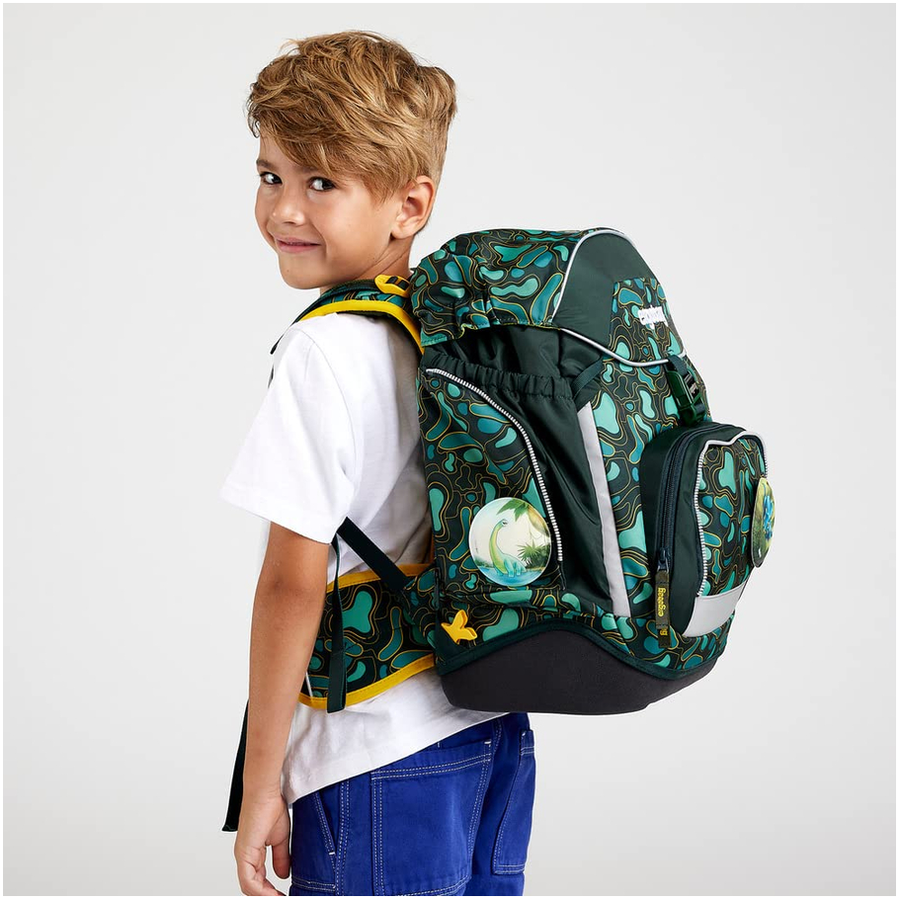 Ergobag Schulrucksäcke grün