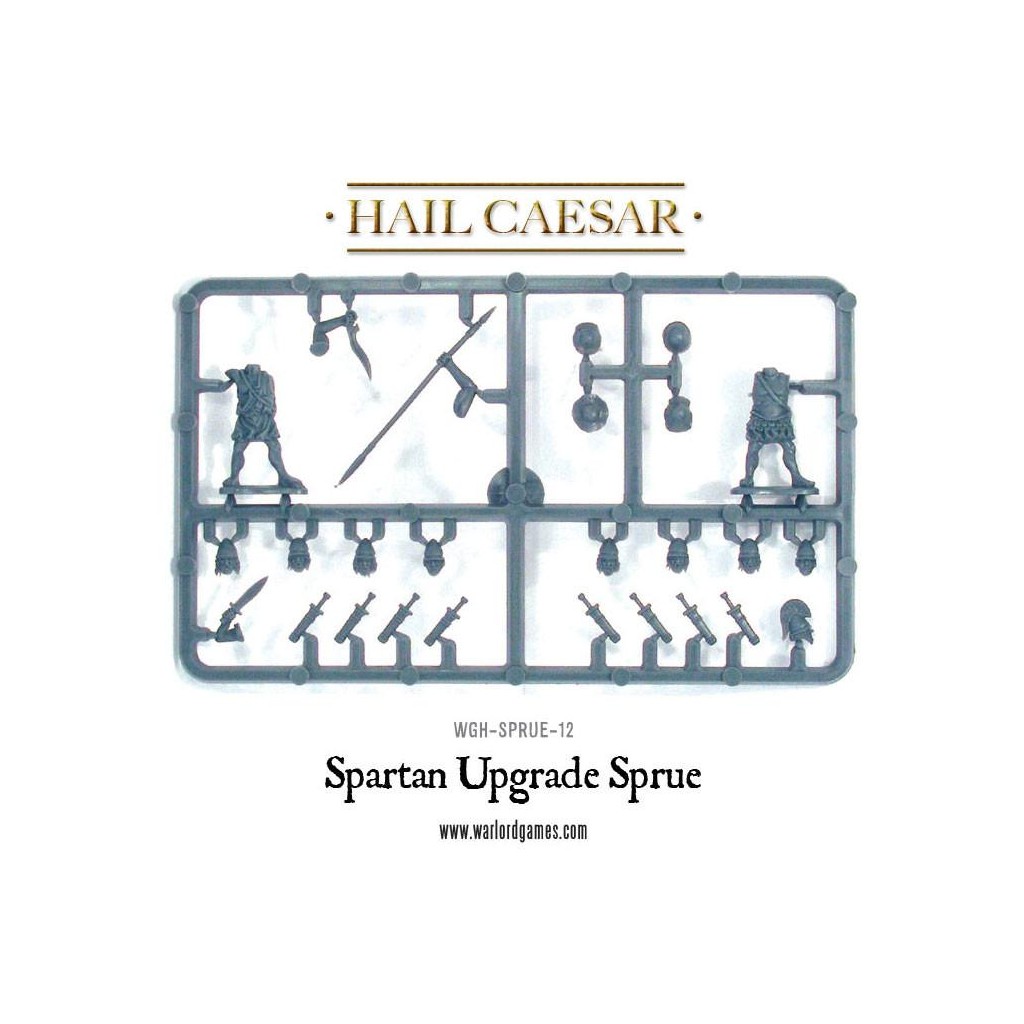 Hail Caesar - Spartans