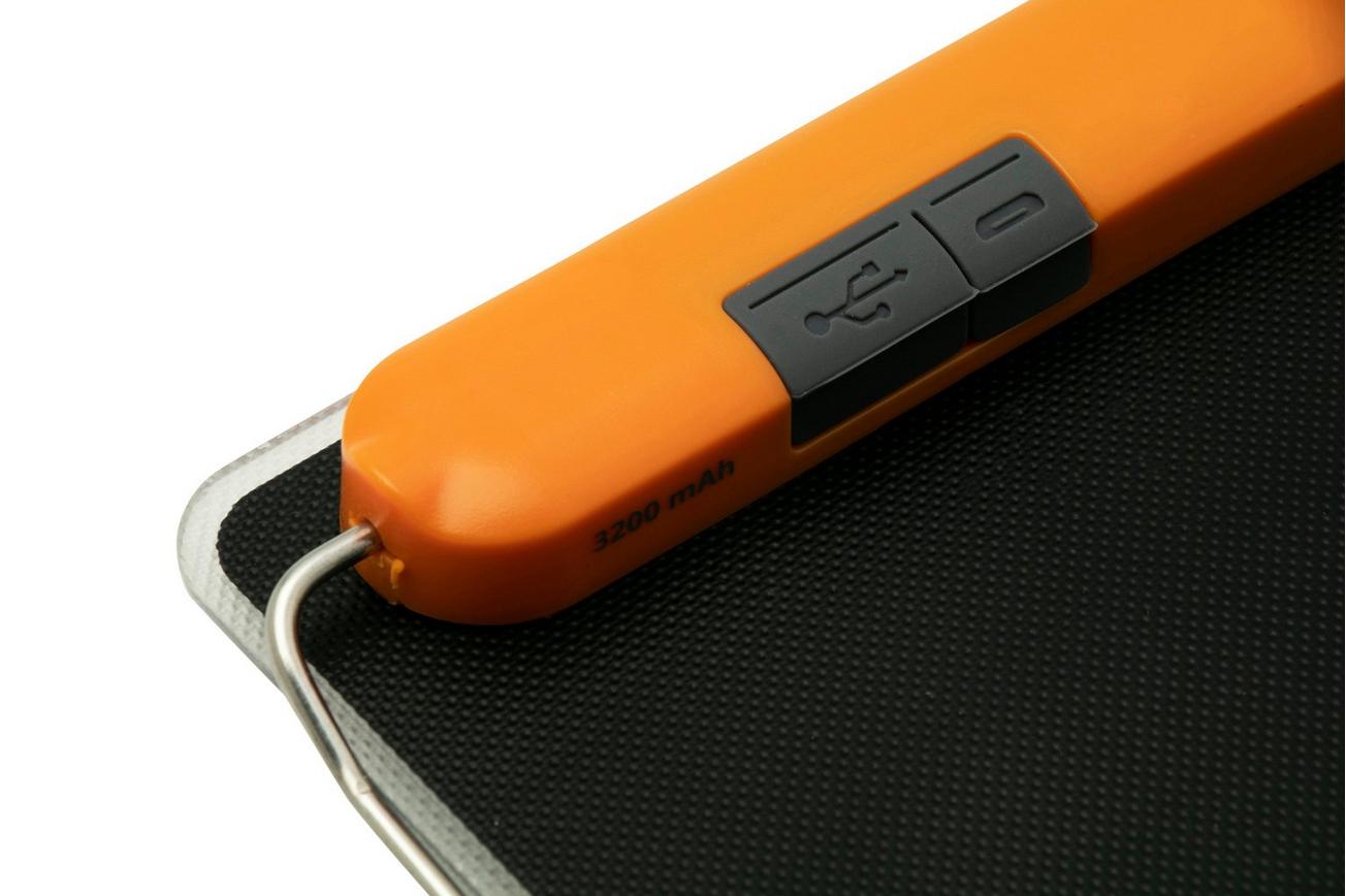 BioLite SolarPanel 10 , 3200 mAh, zonnepaneel
