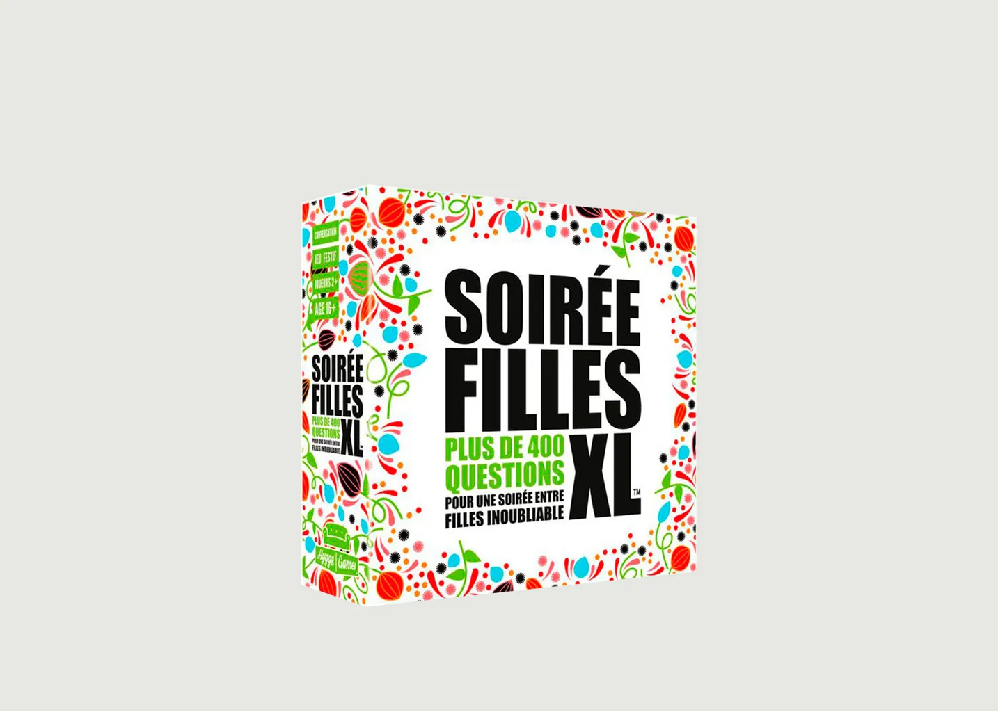 FR Soirée Filles XL Hygge Games
