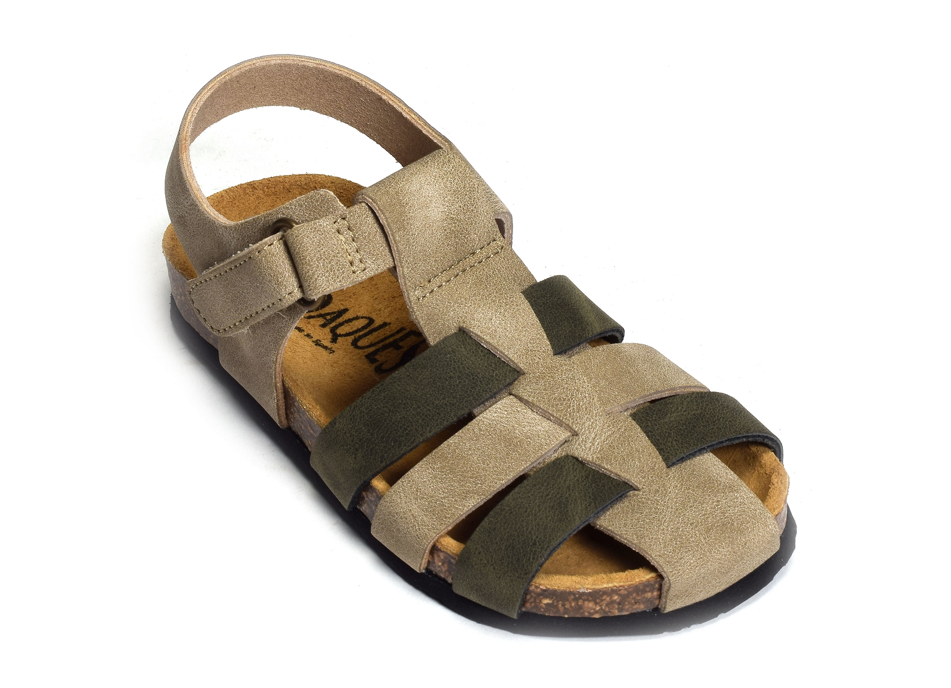 Pif kaki beige