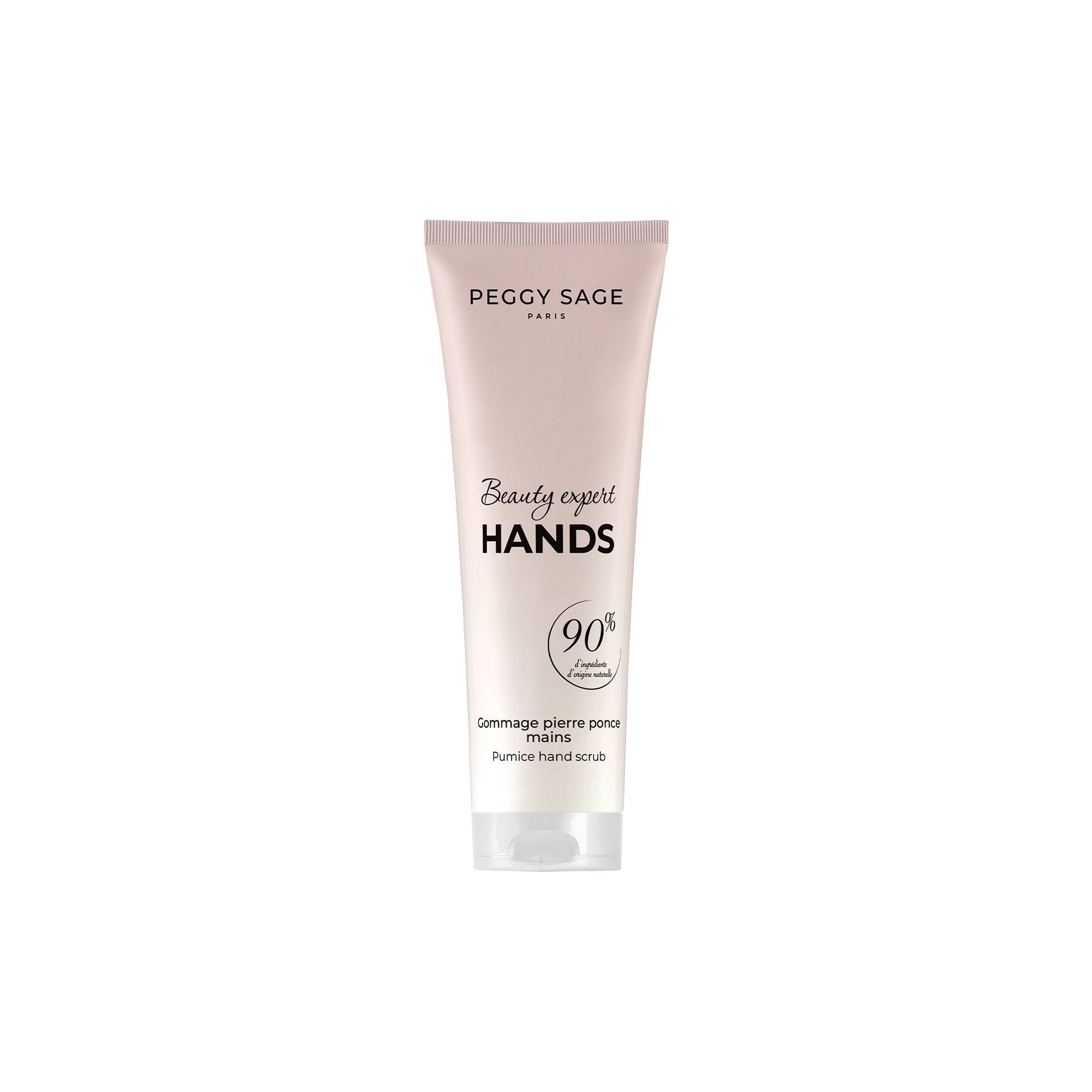 Gommage mains pierre ponce Beauty Expert Hands / 100ml