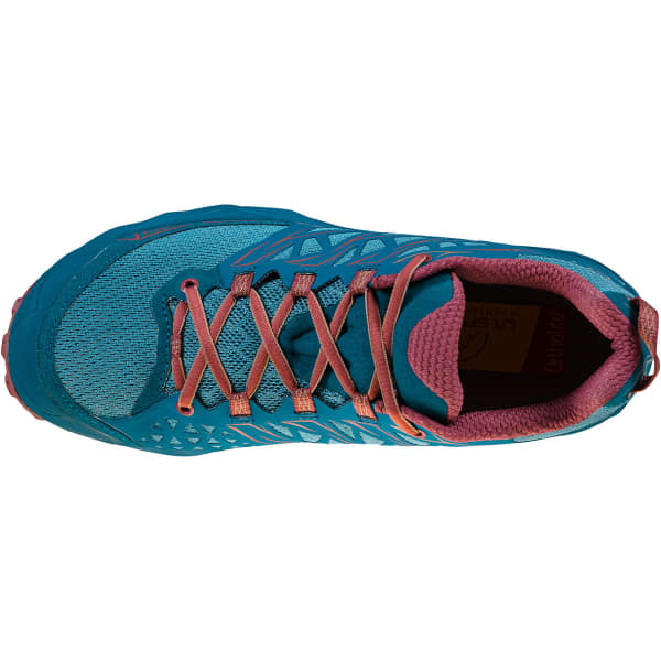 Chaussure trail LA SPORTIVA AKYRA W INK ROUGE
