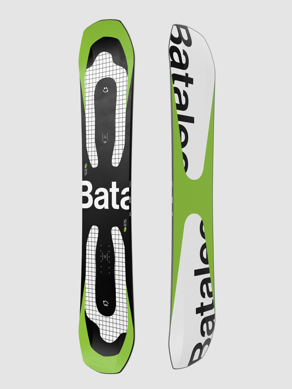 Bataleon Evil Teen 2025 Kids Snowboard uni