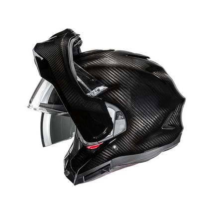 Casque Hjc F100 - CARBON - Noir