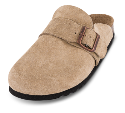 B&CO Clog Sand 4414102481