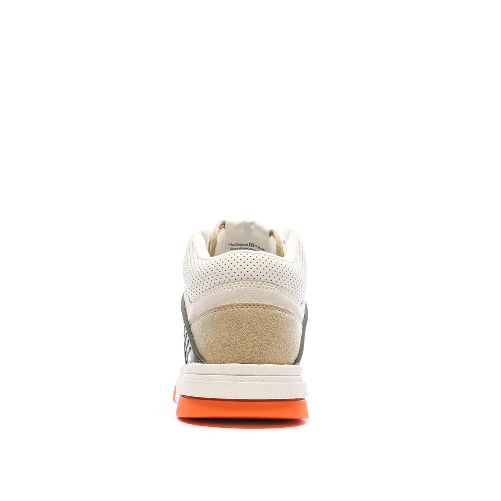 Tommy Hilfiger Baskets Beige/Kaki Homme Tommy Hilfiger The Brooklyn Urban