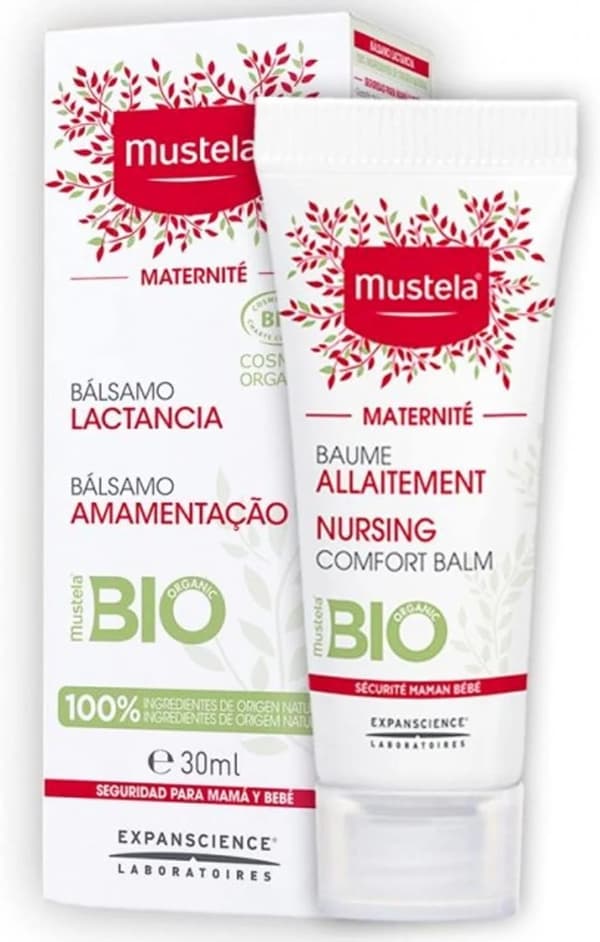 Mustela® Økologisk Vårdbalsam 30 ml