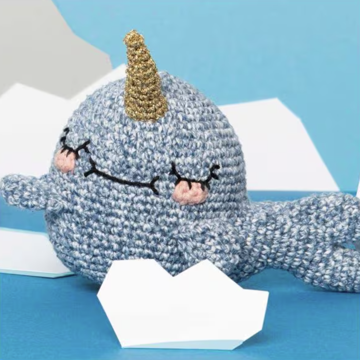 (10er Set) Ricorumi Creative Strick Garn Wolle DIY Mercerie Zubehör zum Häkeln / Stricken (400025.006) - Spray