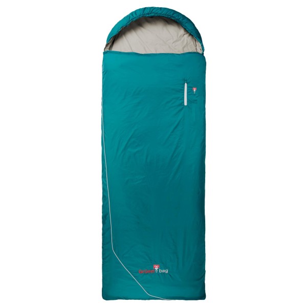 Grüezi Bag - Wolle Camp Comfort - Sac de couchage synthétique