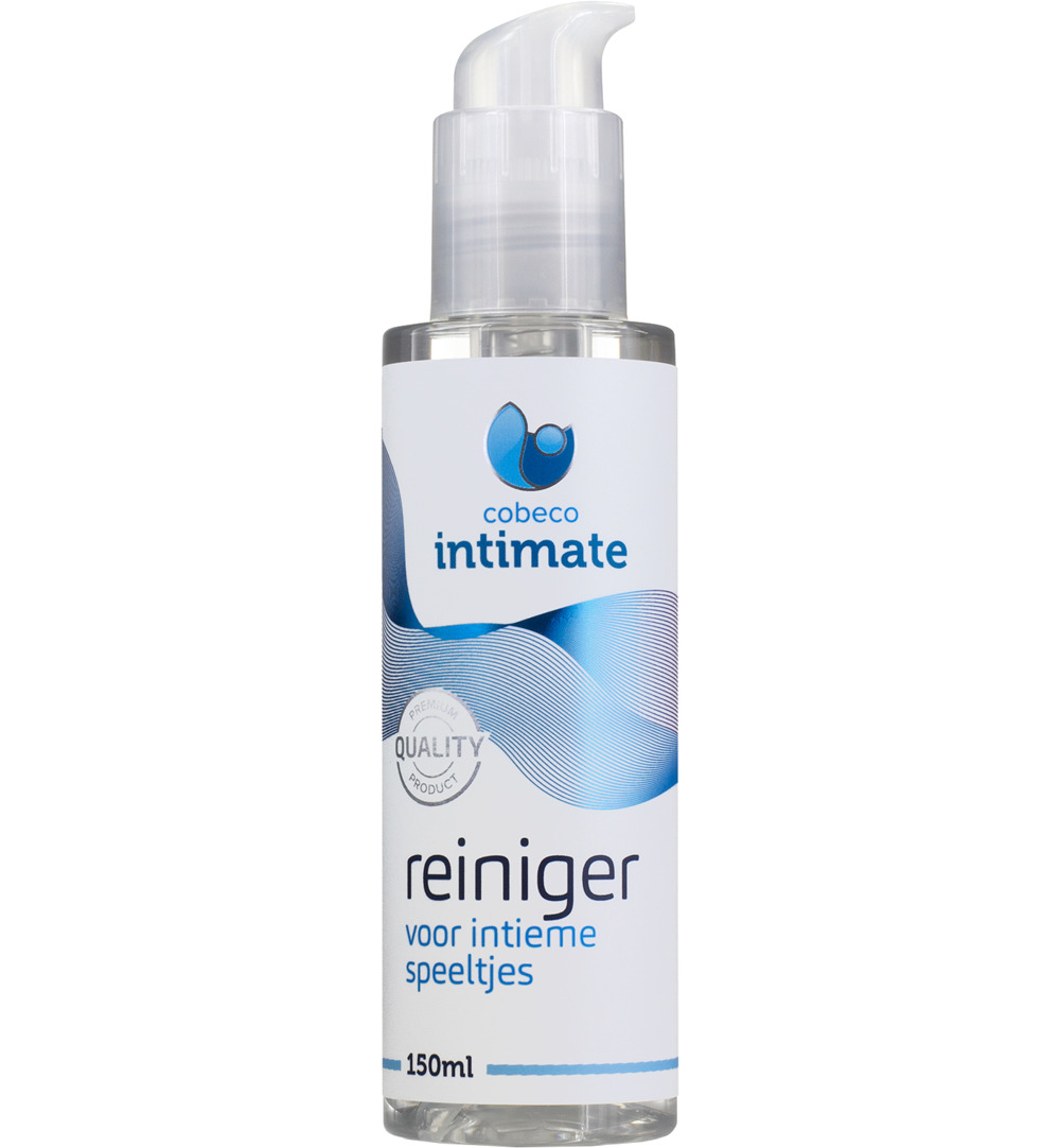 Cobeco Intimate Intimate Reiniger (150 ml)