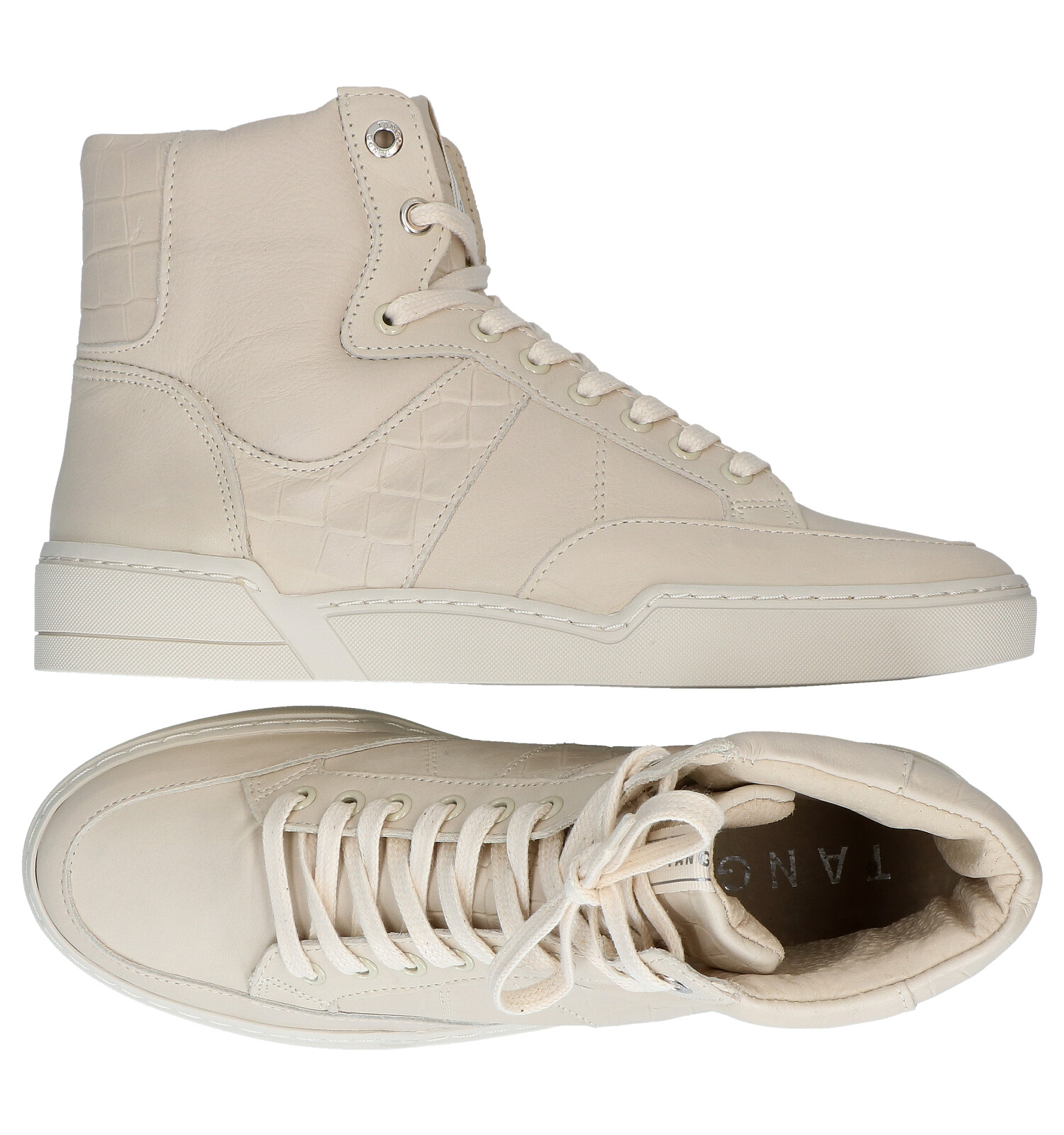 Sneakers beige