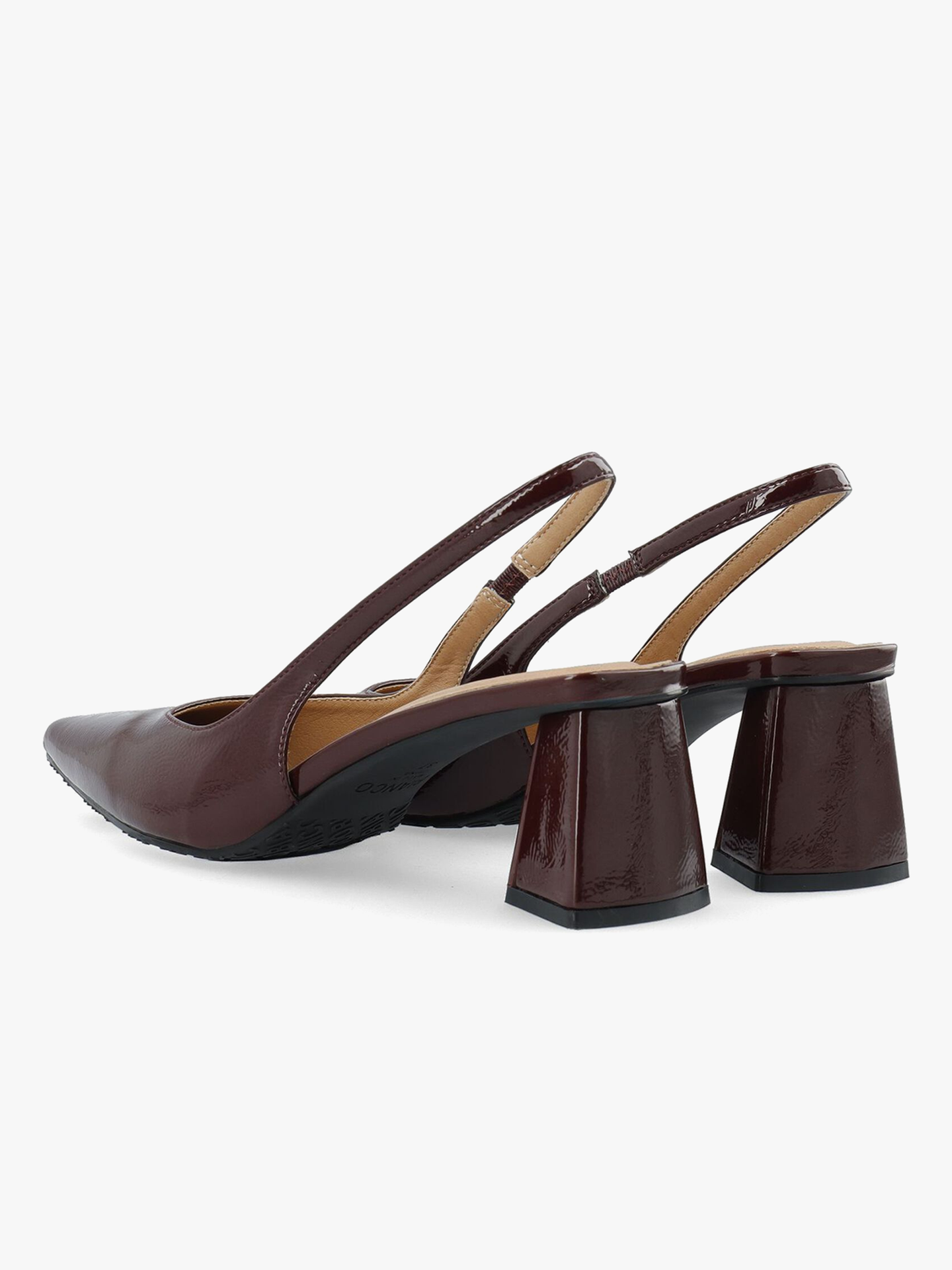 Maralyn Slingback Patent