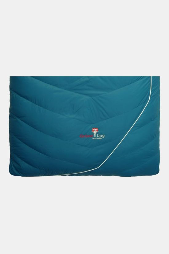 Grüezi-bag Grüezi-bag Biopod Downwool Subzero Comfort Slaapzak