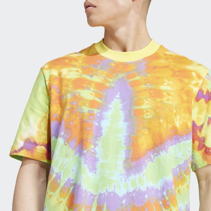 Adidas Original T-shirt manches courtes tie and dye 2