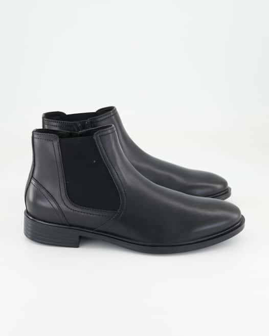 Geox U GLADWIN Chelsea Boots in Schwarz
