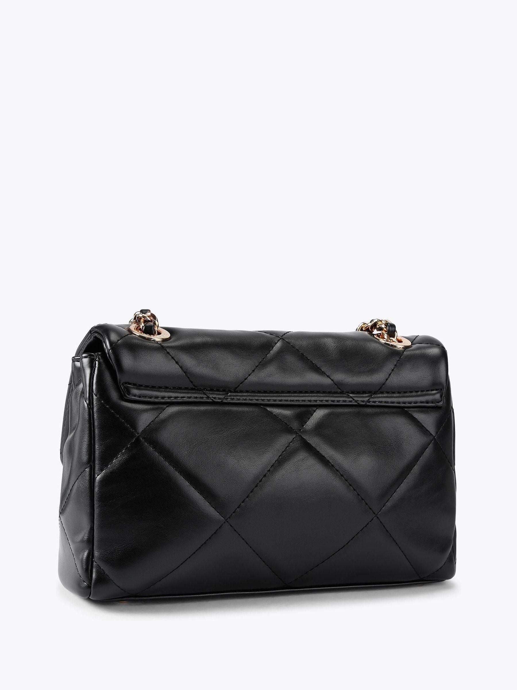 Zwart - Carvela Gina Shoulder Bag