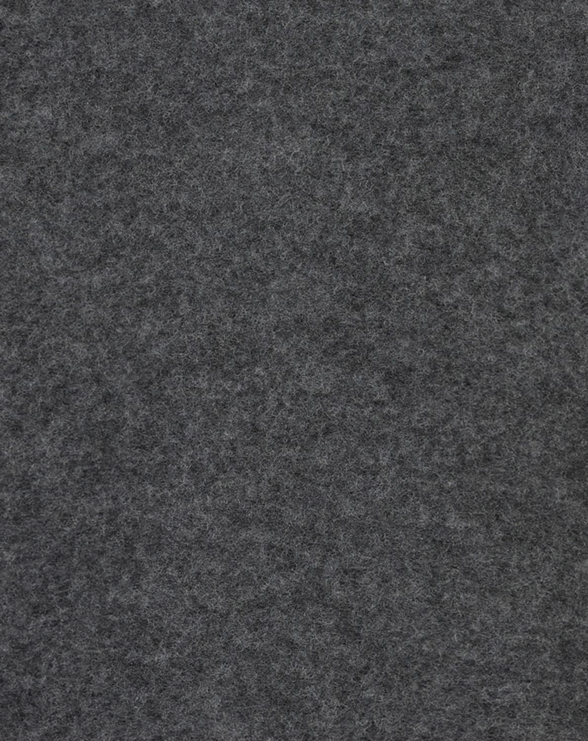Wollfleece-Jacke MERINO JUNIOR in melange anthracite
