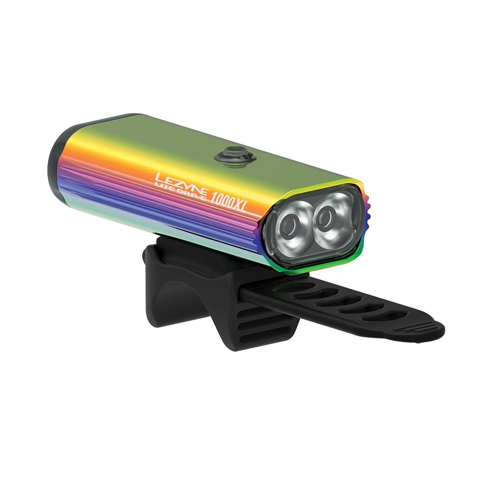 Lezyne Lite Front 1000 Koplamp Multicolor