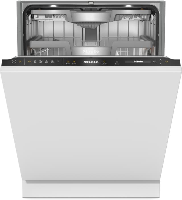 Miele Opvaskemaskine G 7797 SCVi XXL AD 125 Gala Ed (Obsidiansort)