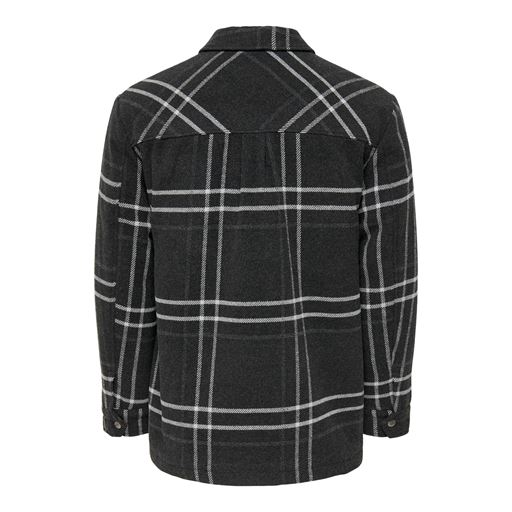 ONLY & Sons Creed Uld Jakke, Sort, M