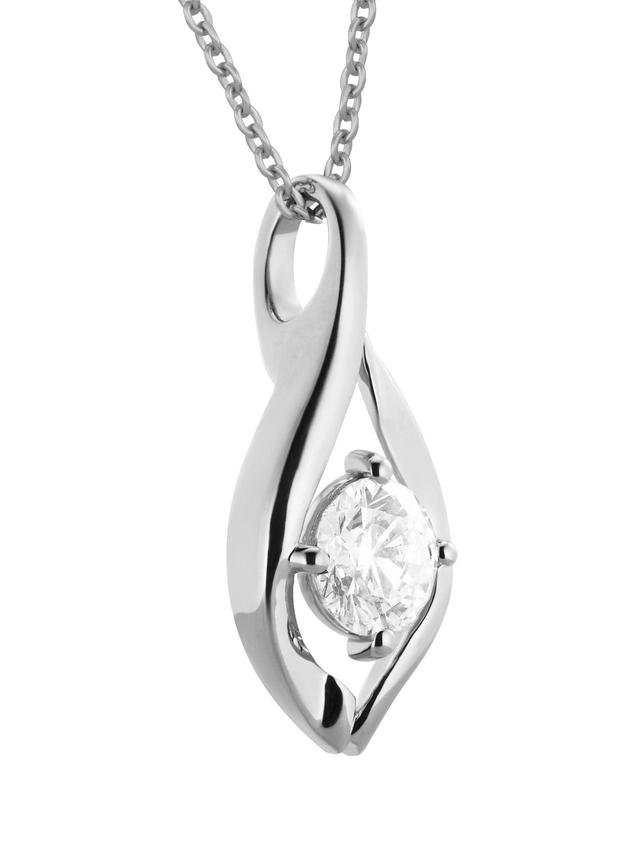Christian Materne Private Diamonds, Brillant-Anhänger
