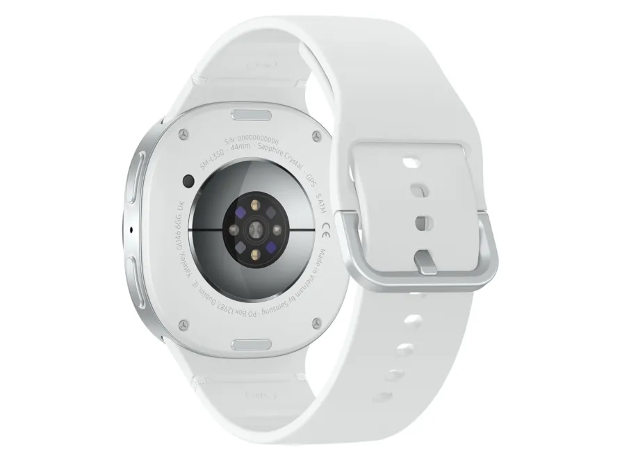 Samsung | Galaxy Watch8 44mm BT - Silver
