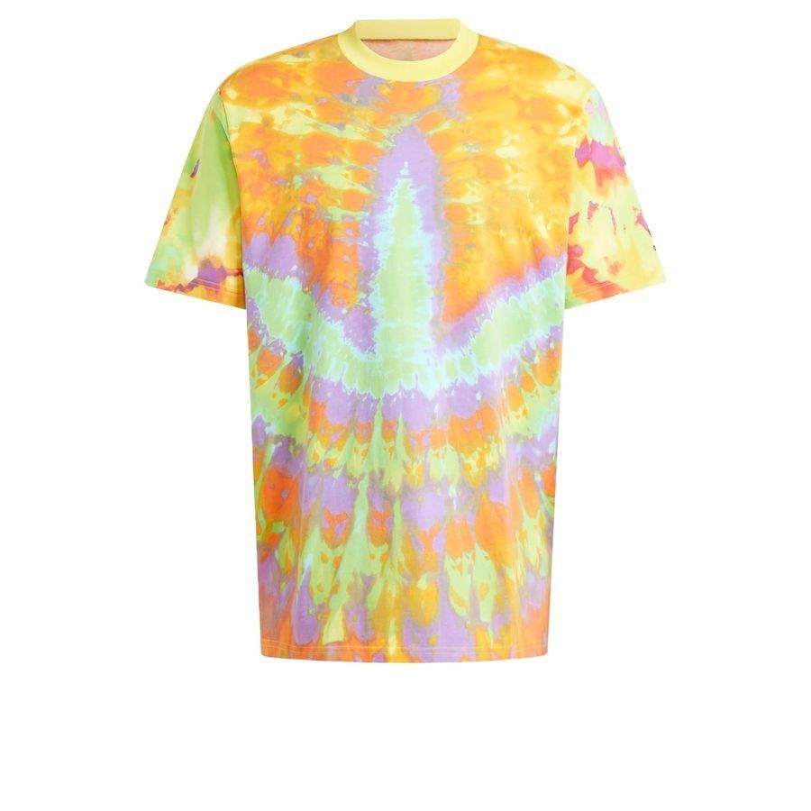 Adidas Original T-shirt manches courtes tie and dye 2