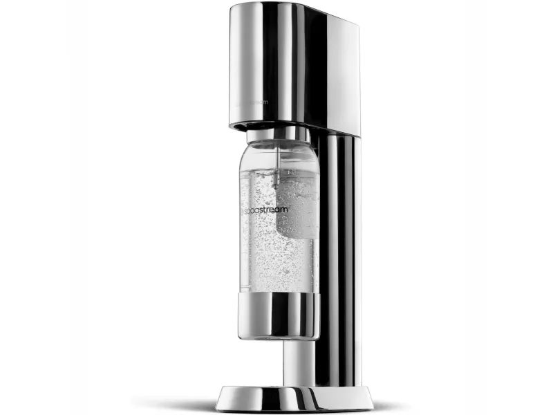 NYHED: SodaStream Enso maskine til kulsyreholdige drikke