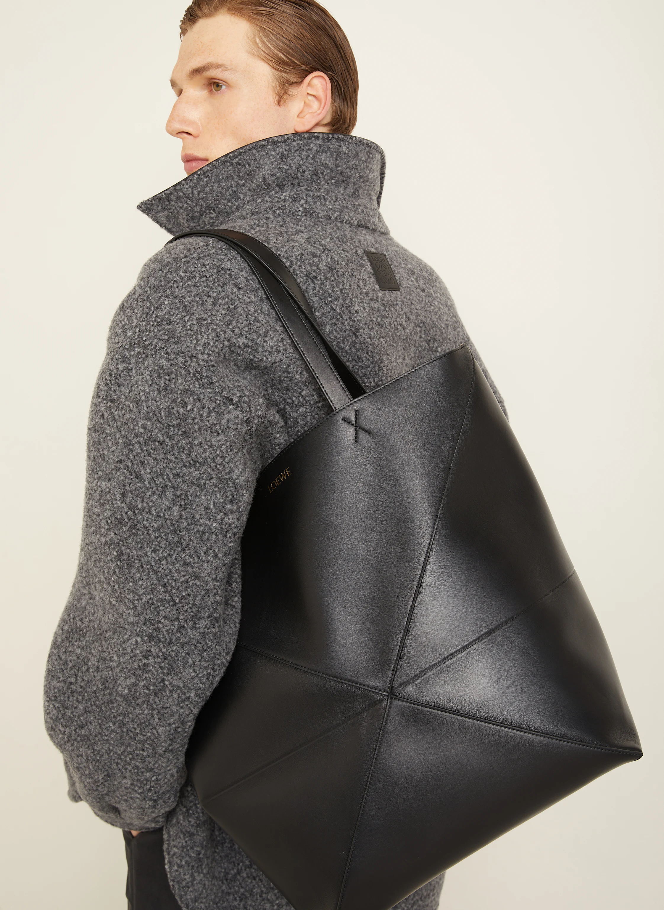 LOEWE Shopper PUZZLE FOLD TOTE LARGE
