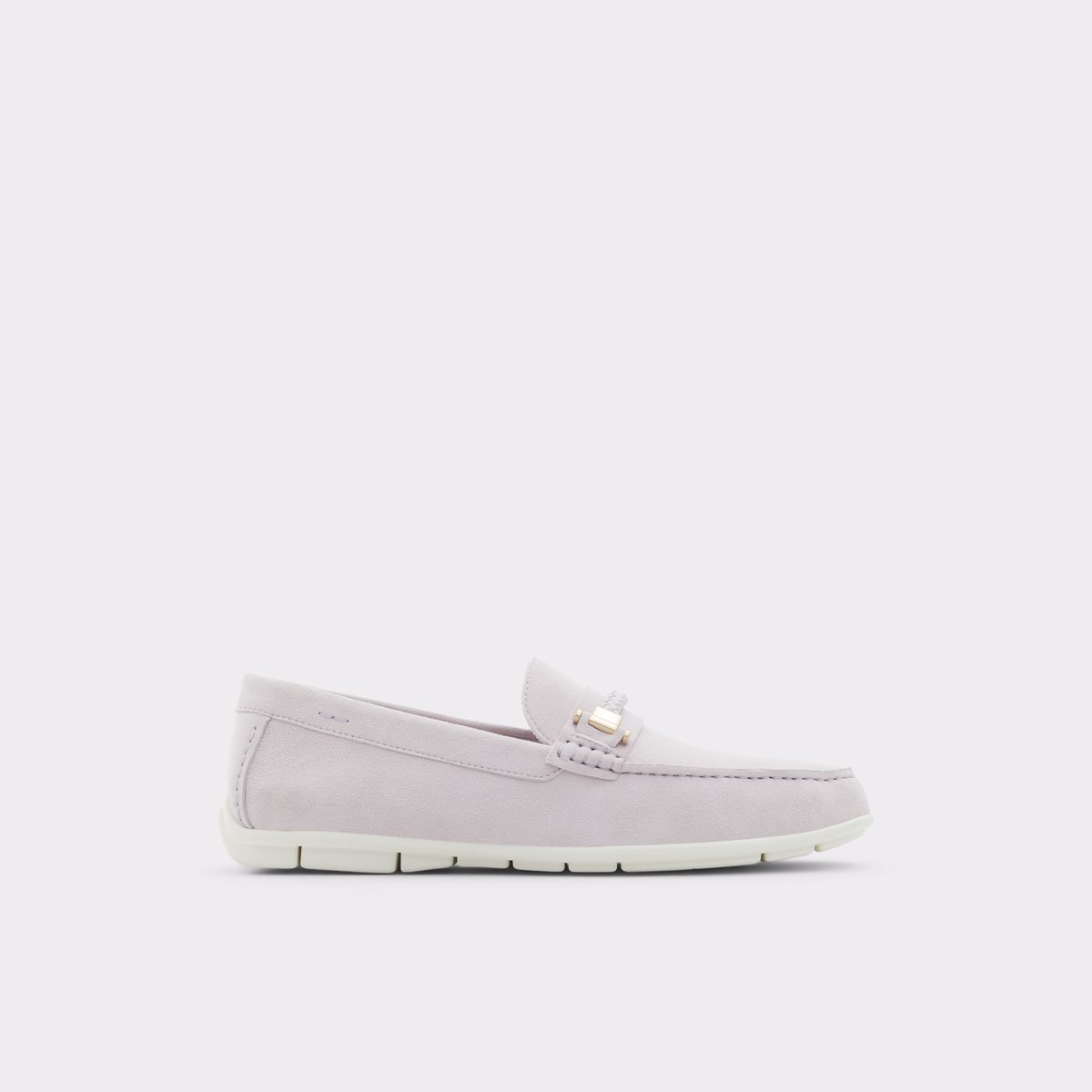 Zirnuflex Light Purple Men Loafers & Slip-Ons