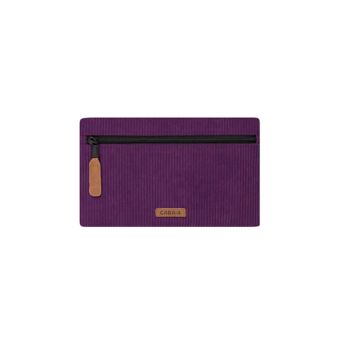 Pochette avant medium Nancy violet