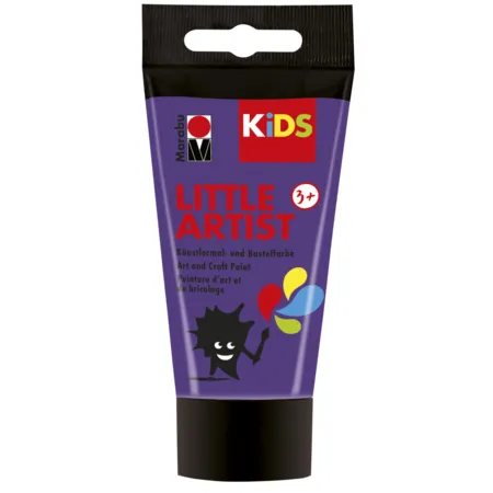 Marabu KiDS Little Artist, Violett 251, 75ml
